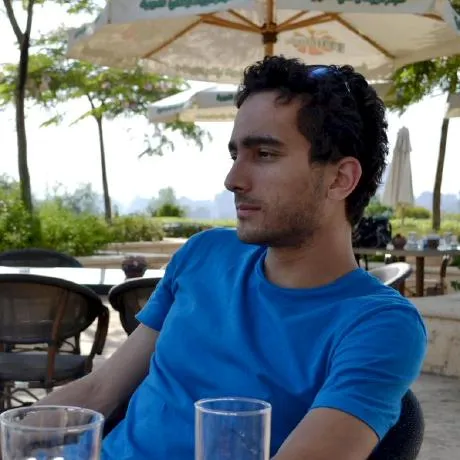 Omar Abid - Founder & CEO